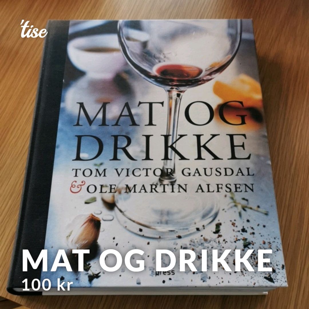 Mat Og Drikke