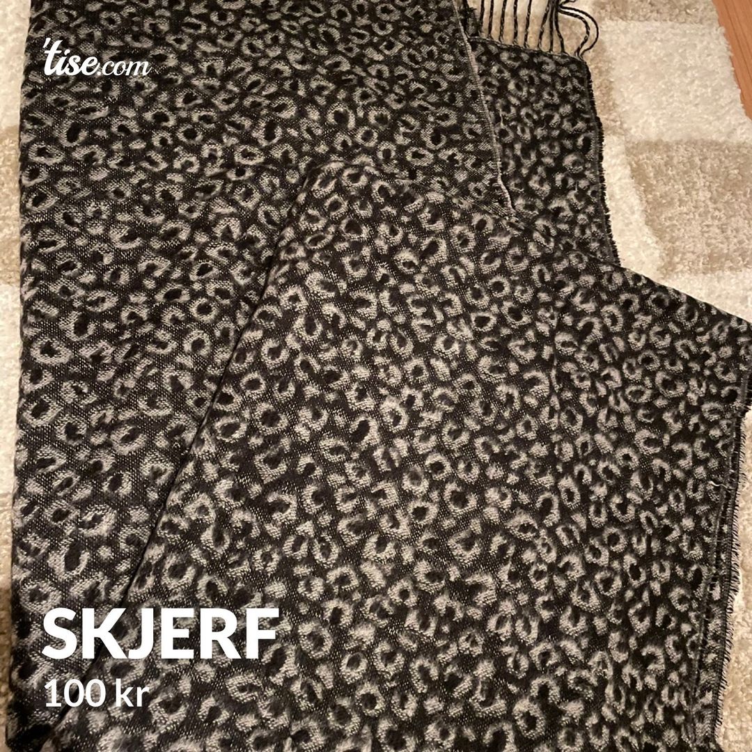 Skjerf