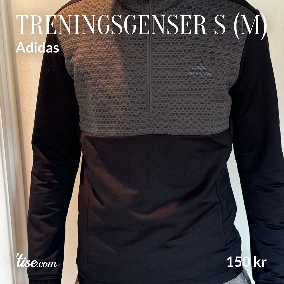 Treningsgenser S (M)