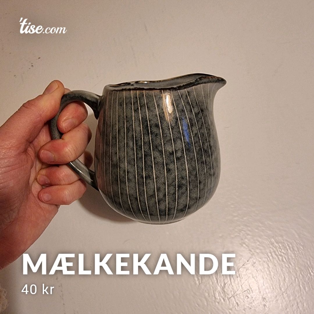 Mælkekande