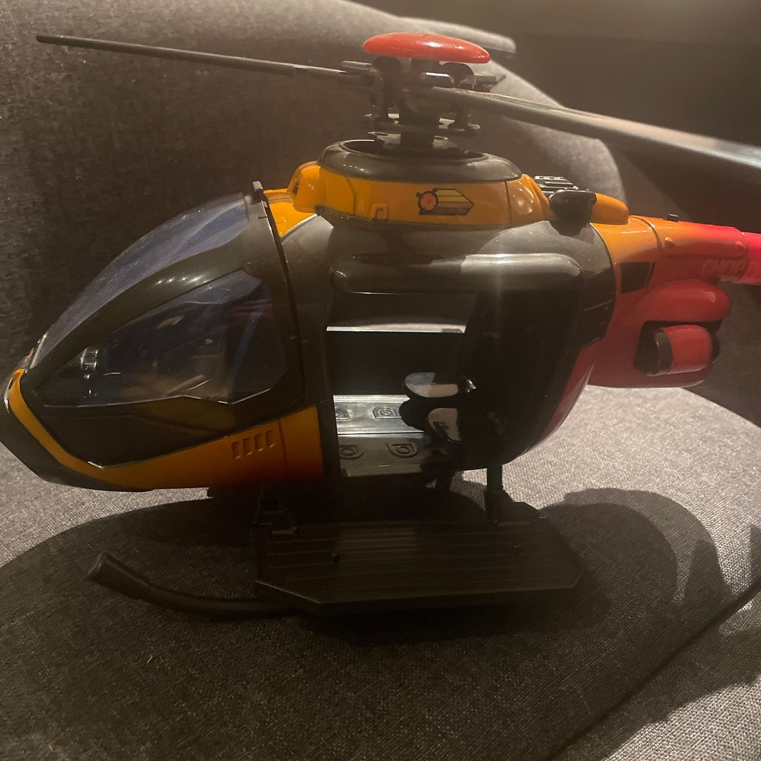 Fortnite heli