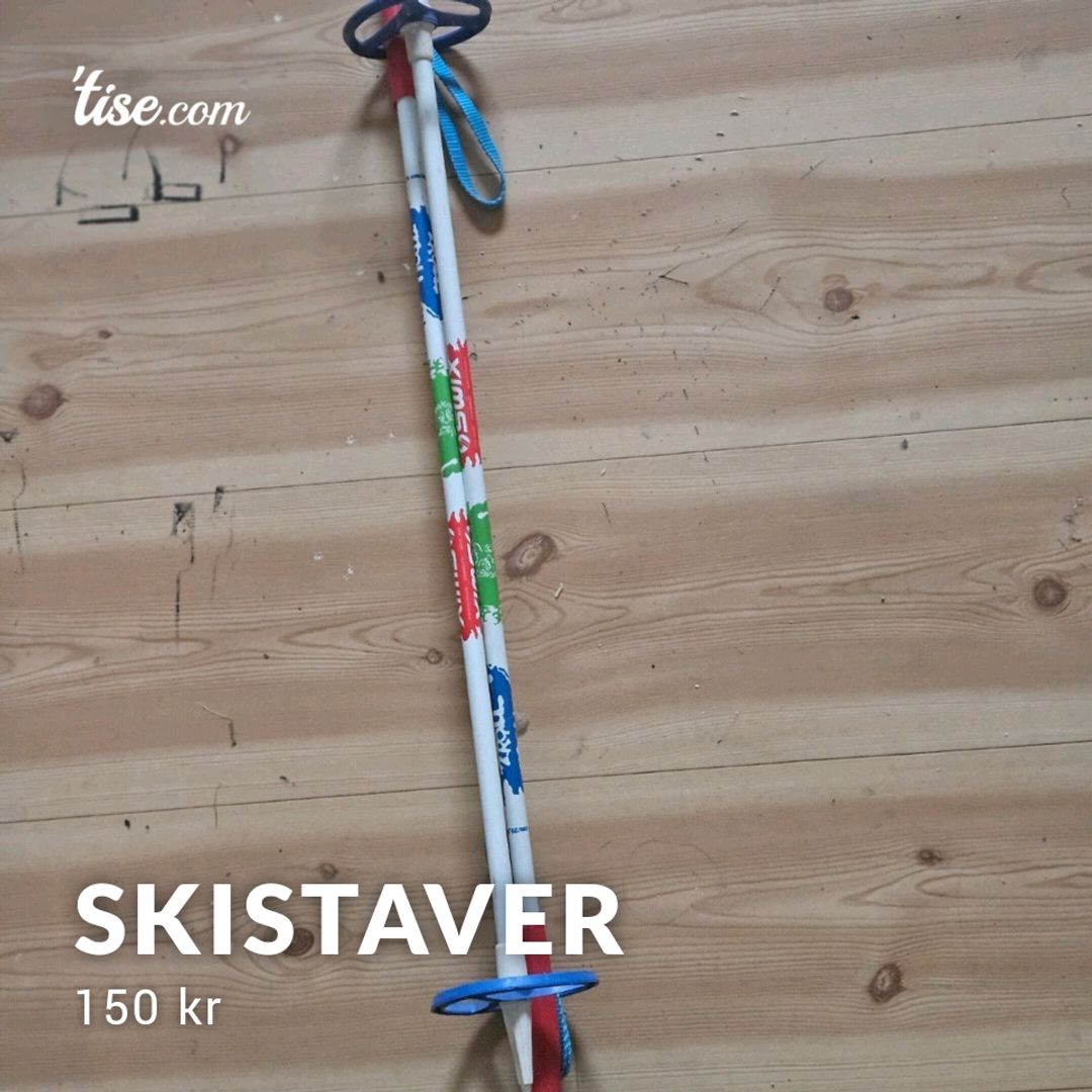 Skistaver