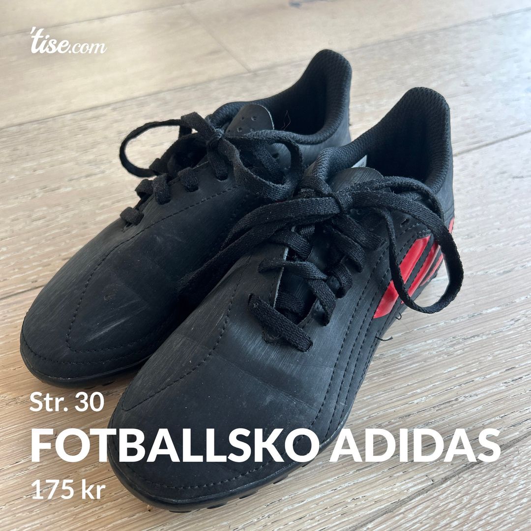 Fotballsko Adidas
