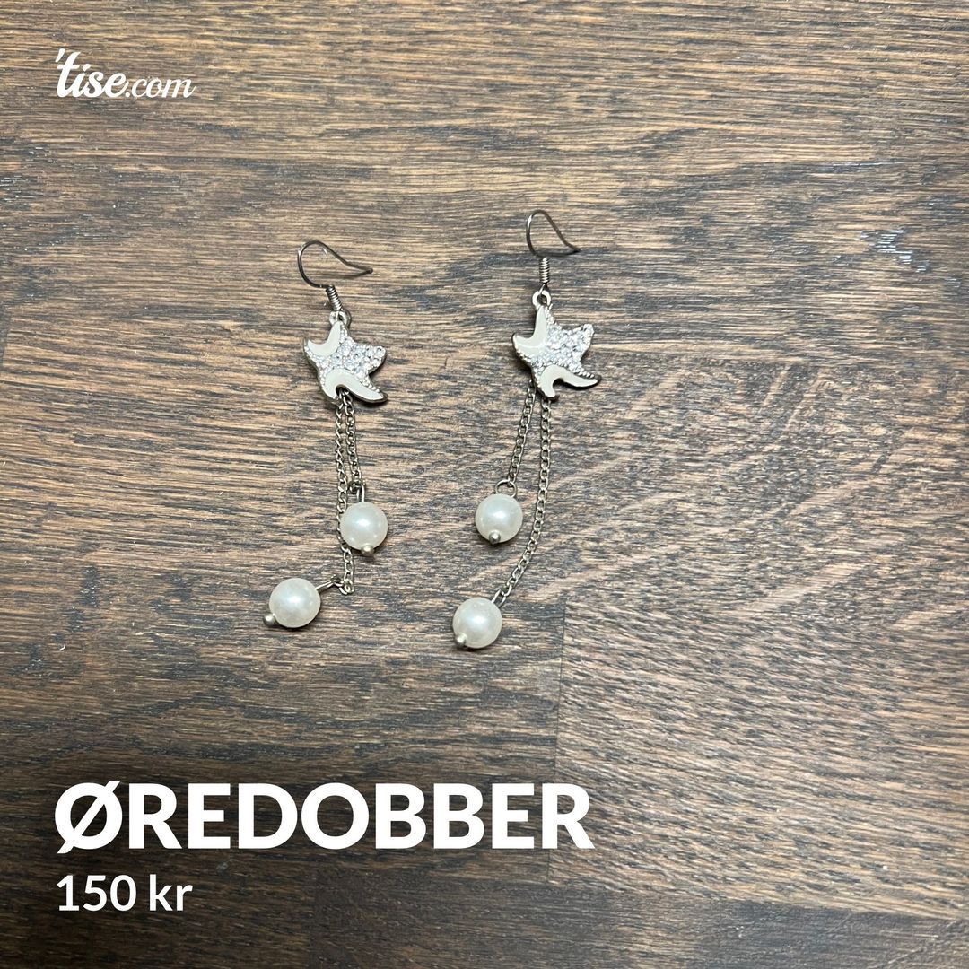 Øredobber