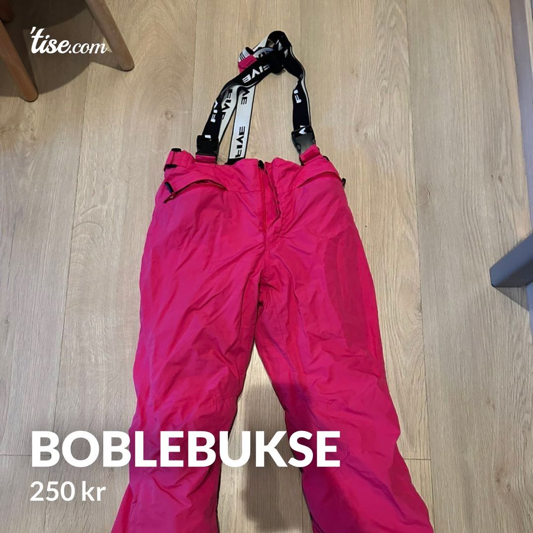 Boblebukse