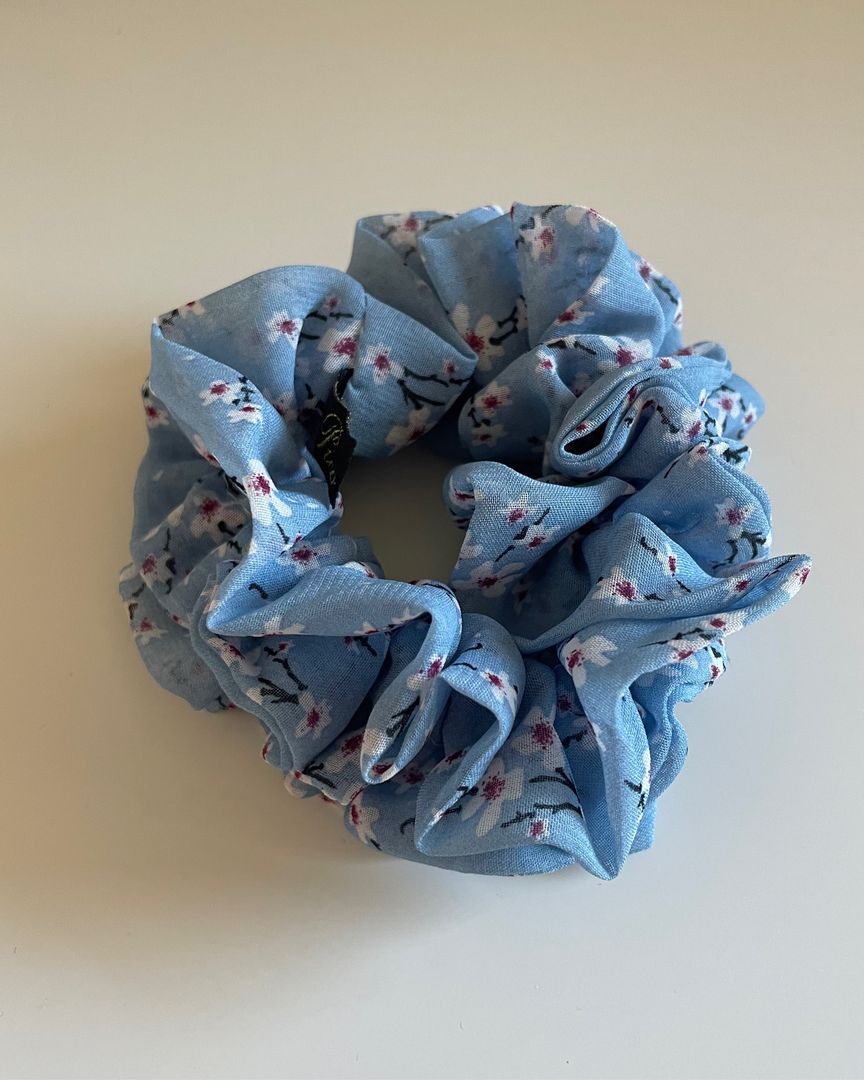 Pico scrunchie