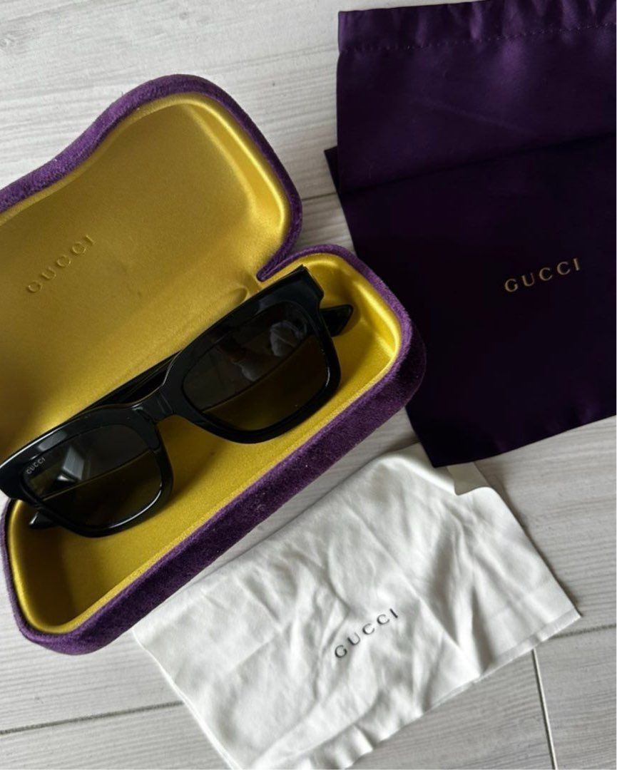 gucci aurinkolasit