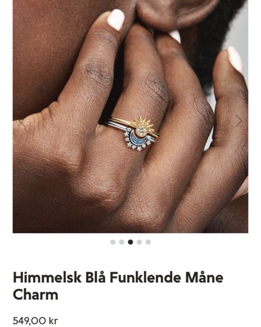 Sol og måne ring