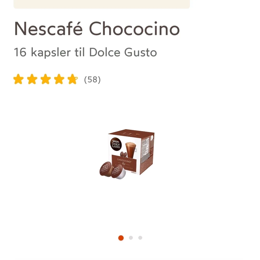 Dolce Gusto Mini Me