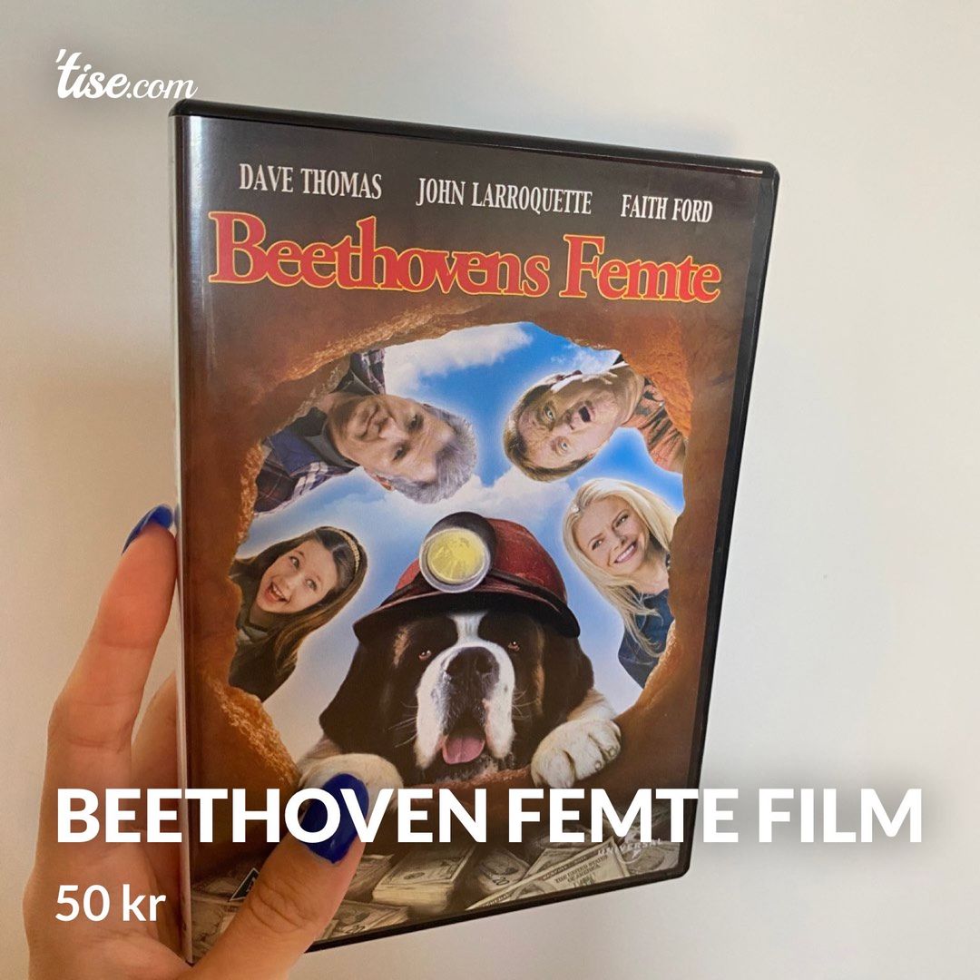 Beethoven Femte film