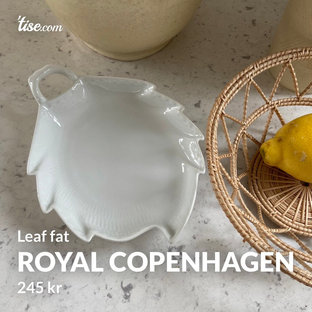 Royal Copenhagen