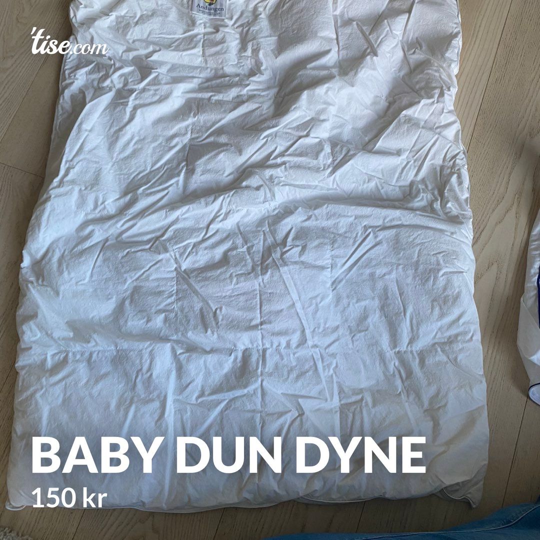 Baby dun dyne