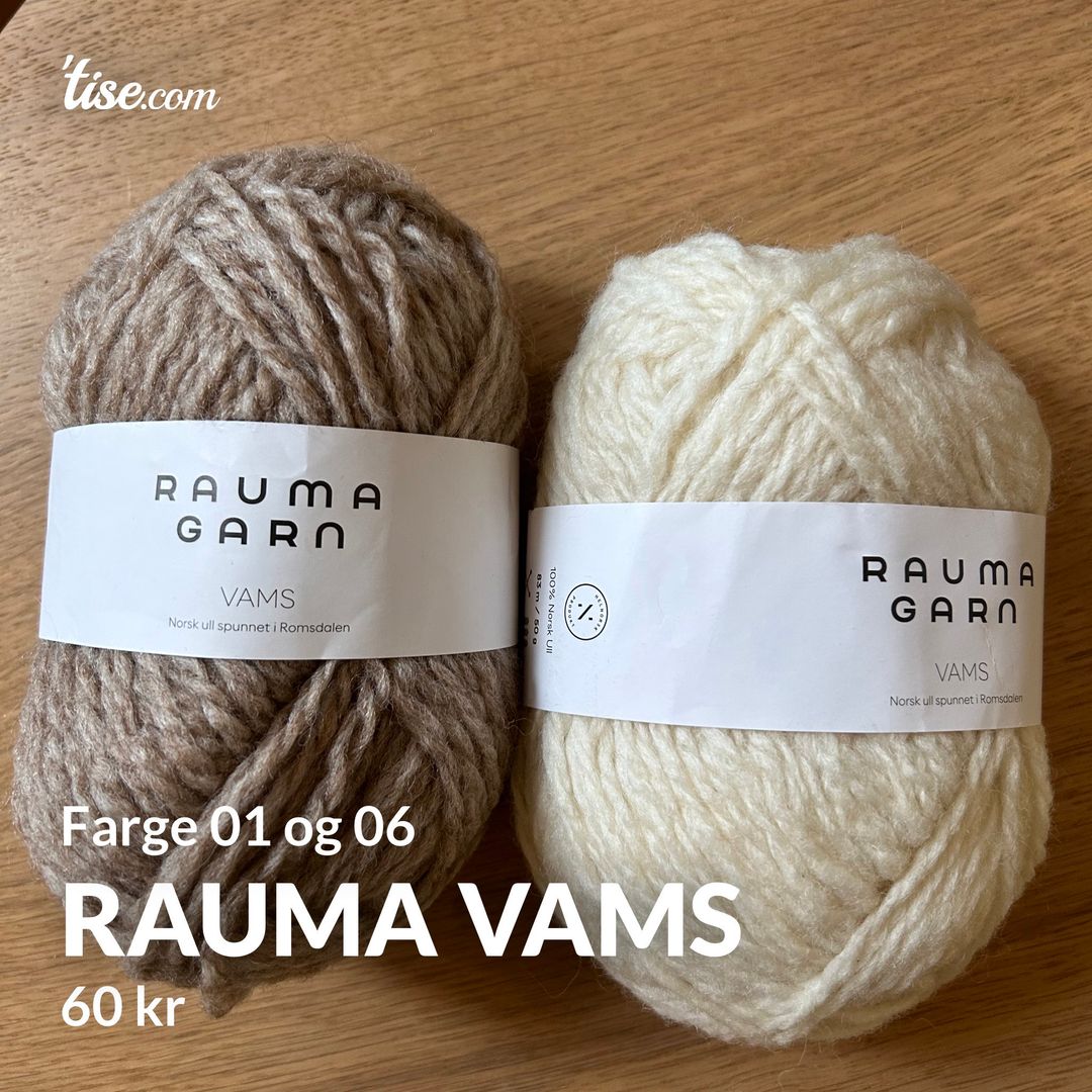 Rauma Vams