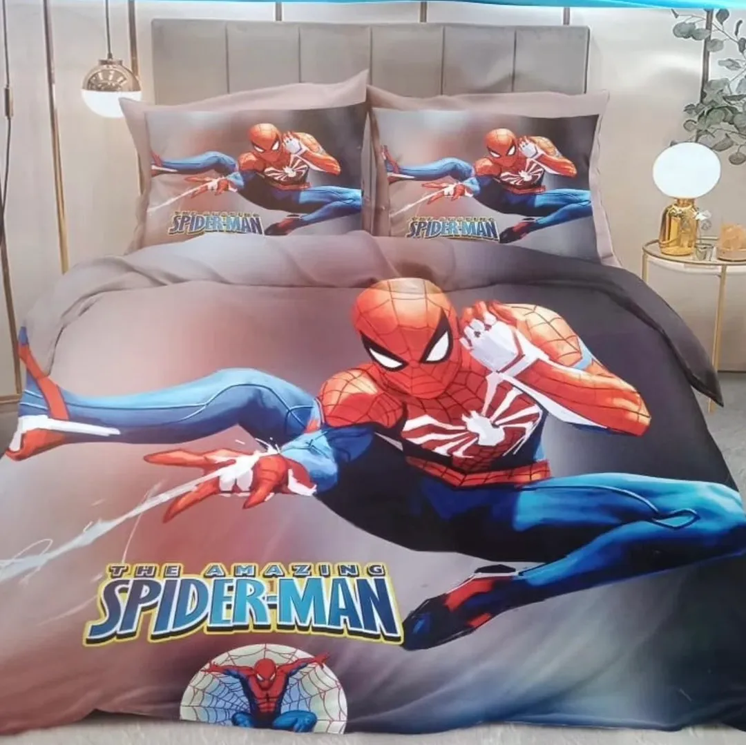 Cartoon Themed Duvet