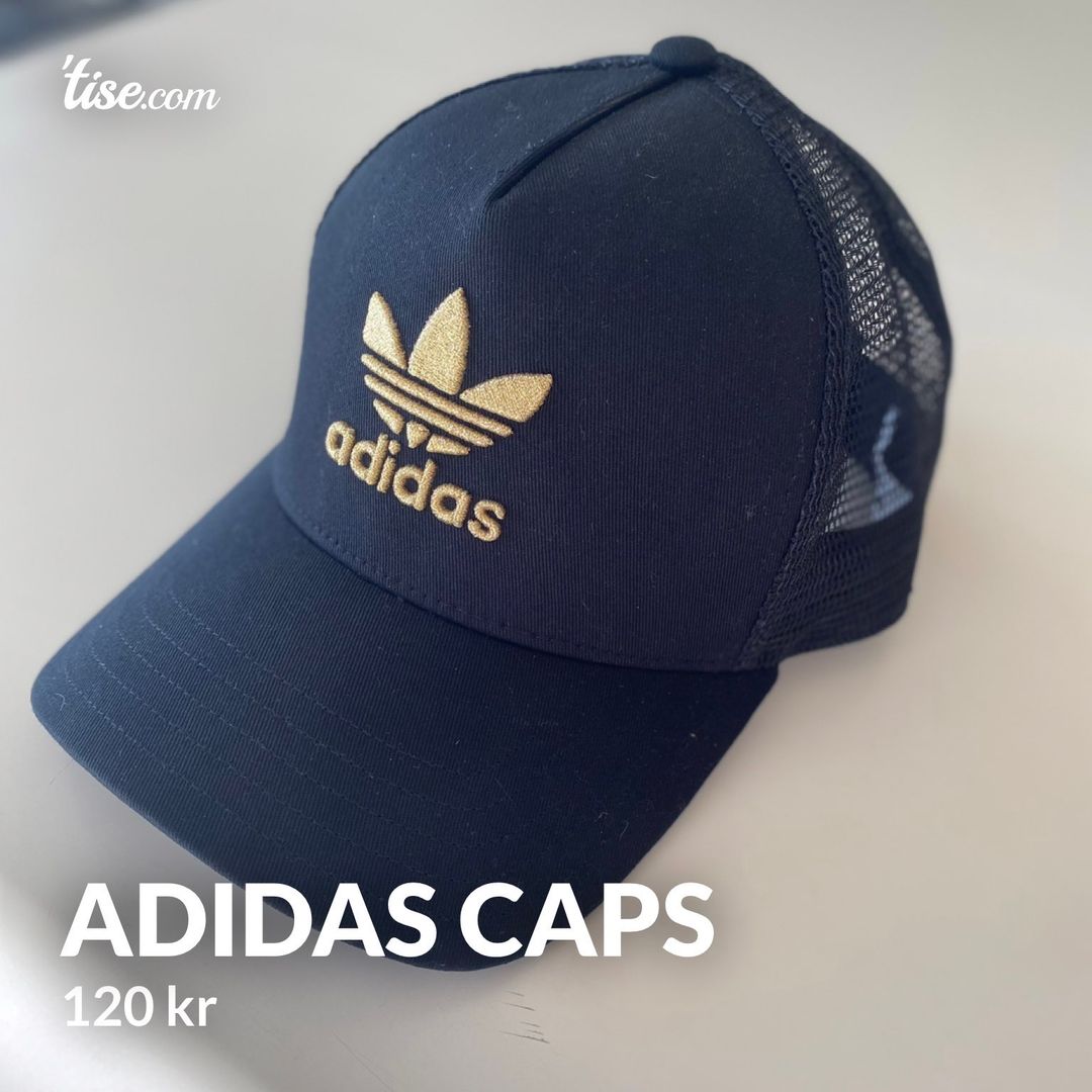 Adidas caps