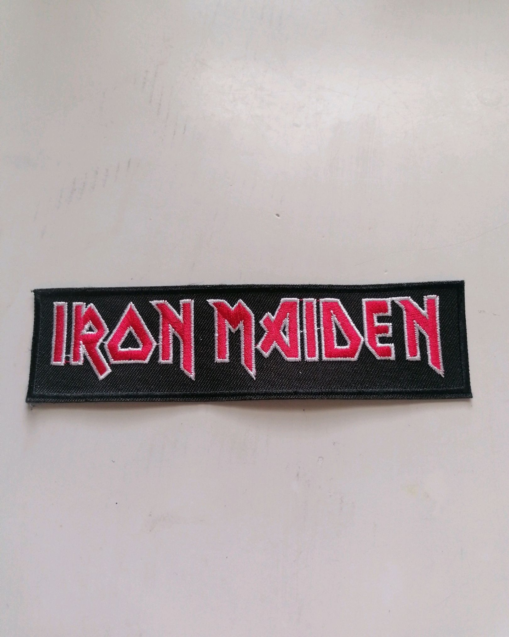 Iron Maiden