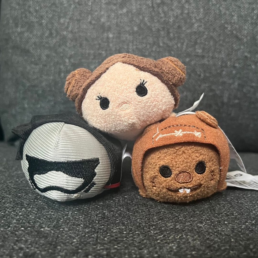 Star Wars tsum tsum