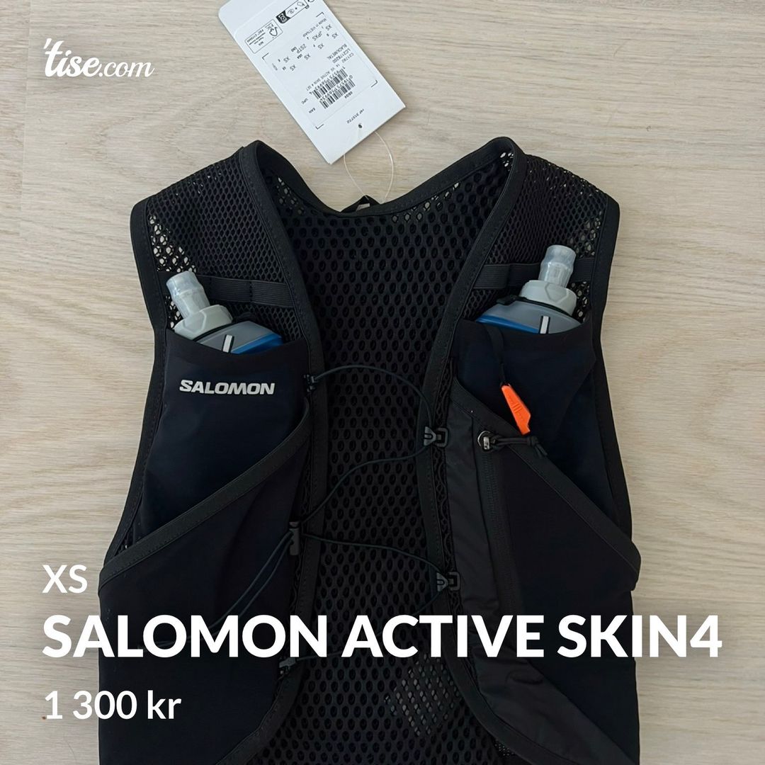 Salomon active skin4