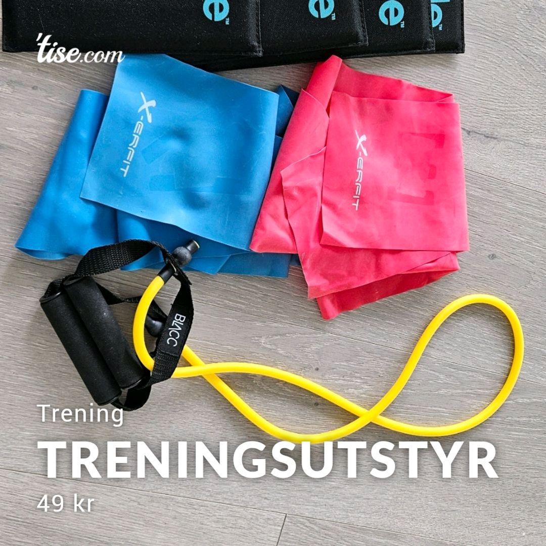 Treningsutstyr