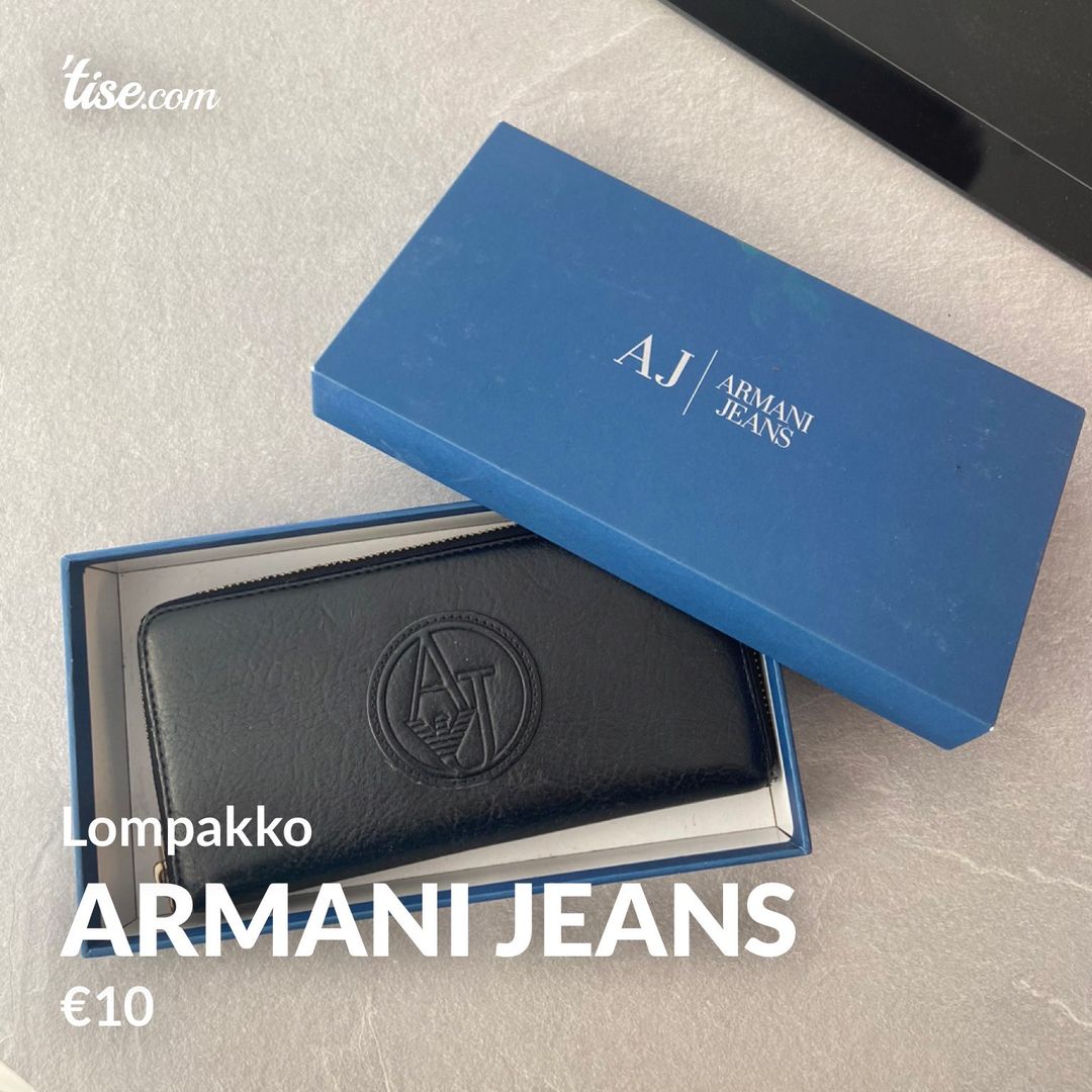 Armani Jeans