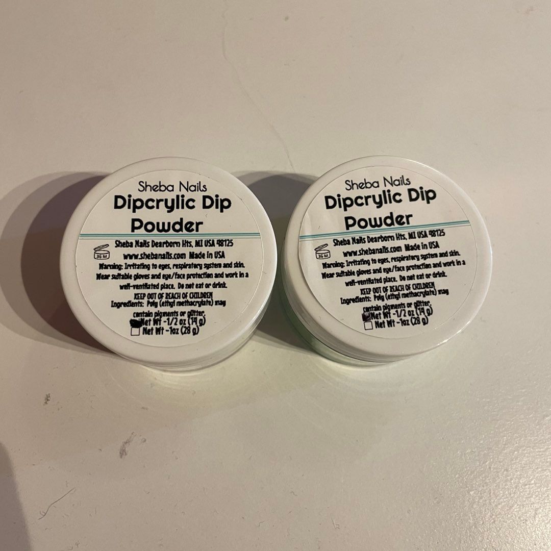 Dipcrylic Dip Powder