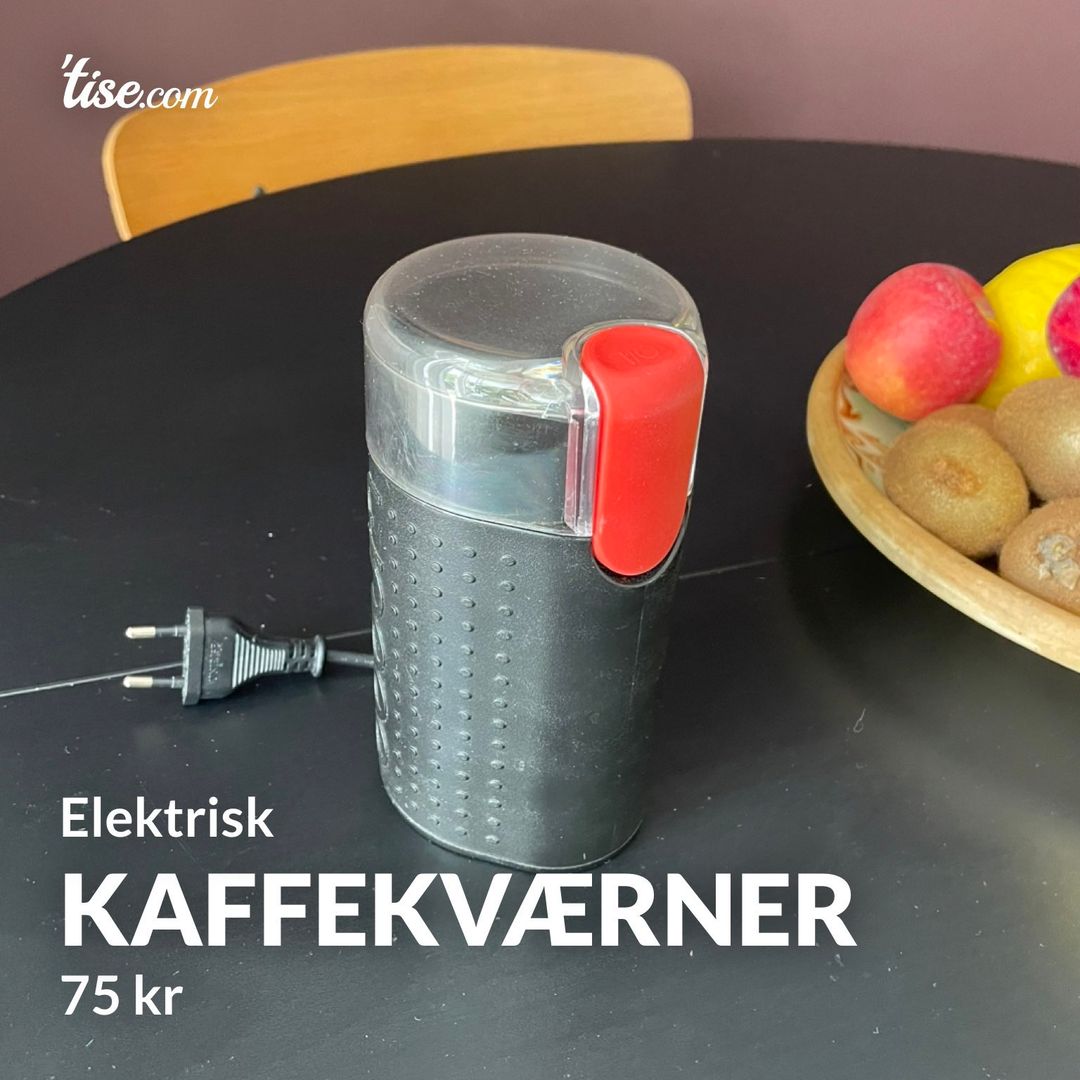 Kaffekværner