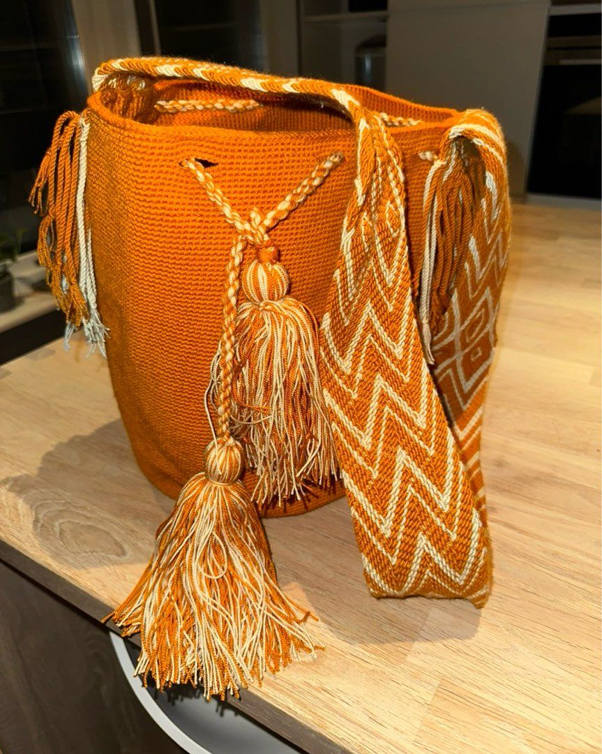 Wayuu mochila