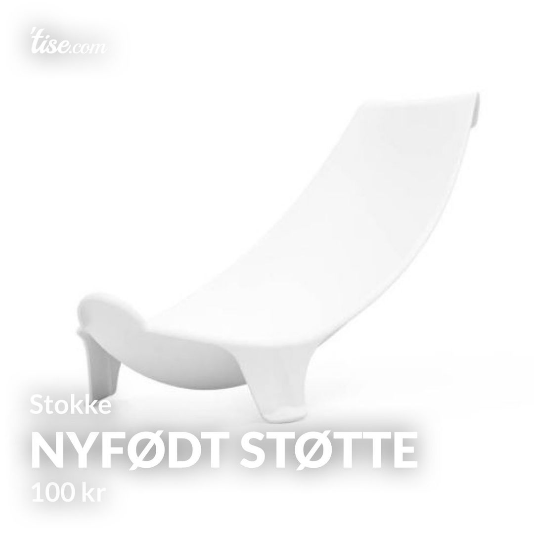 Nyfødt støtte