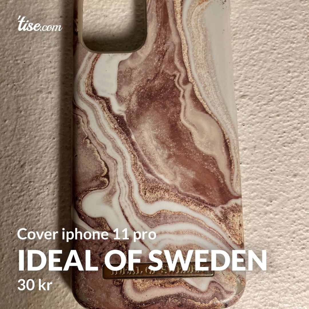 Ideal of sweden