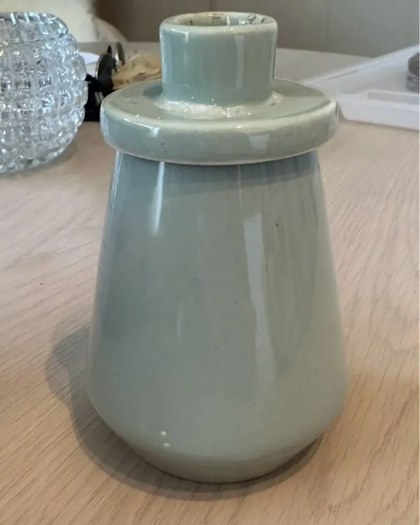 Lysestake/liten vase