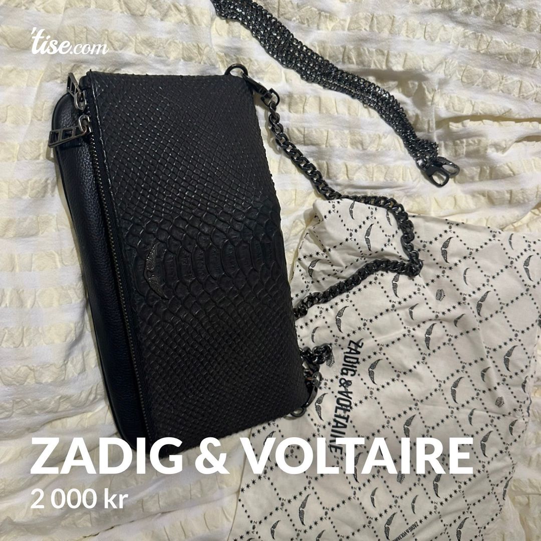 Zadig  voltaire