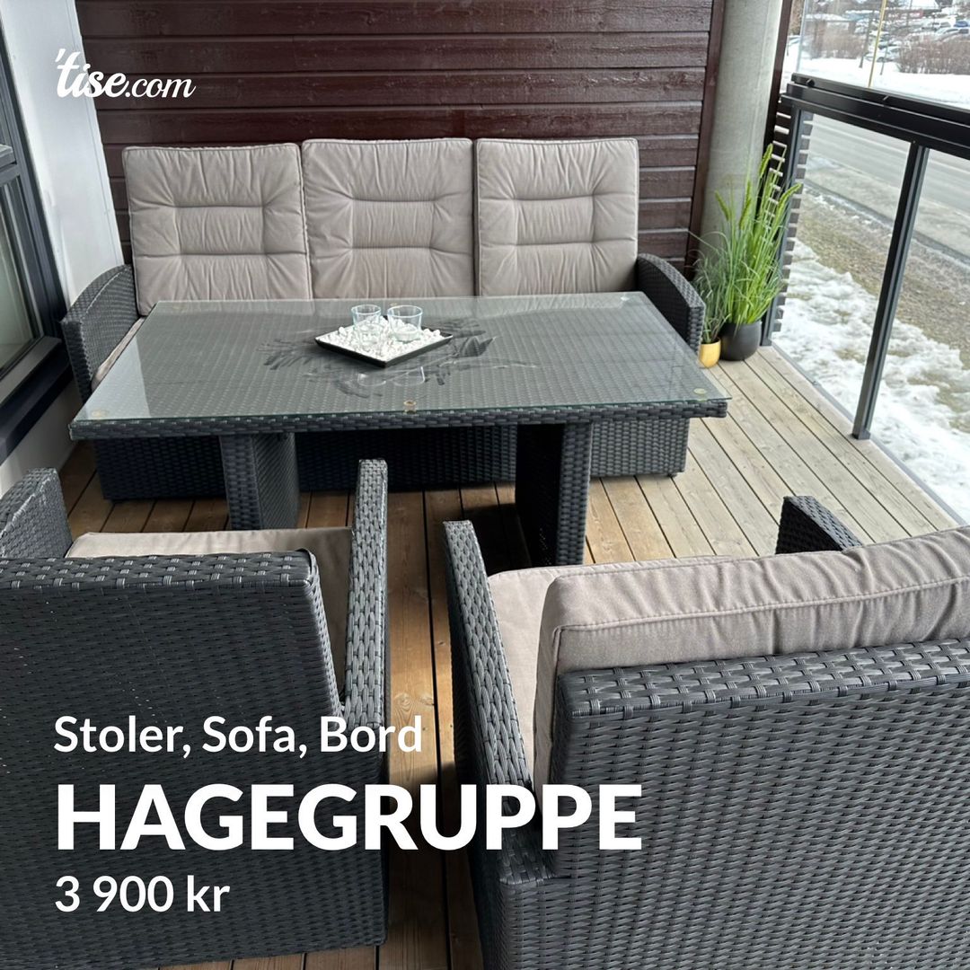 Hagegruppe