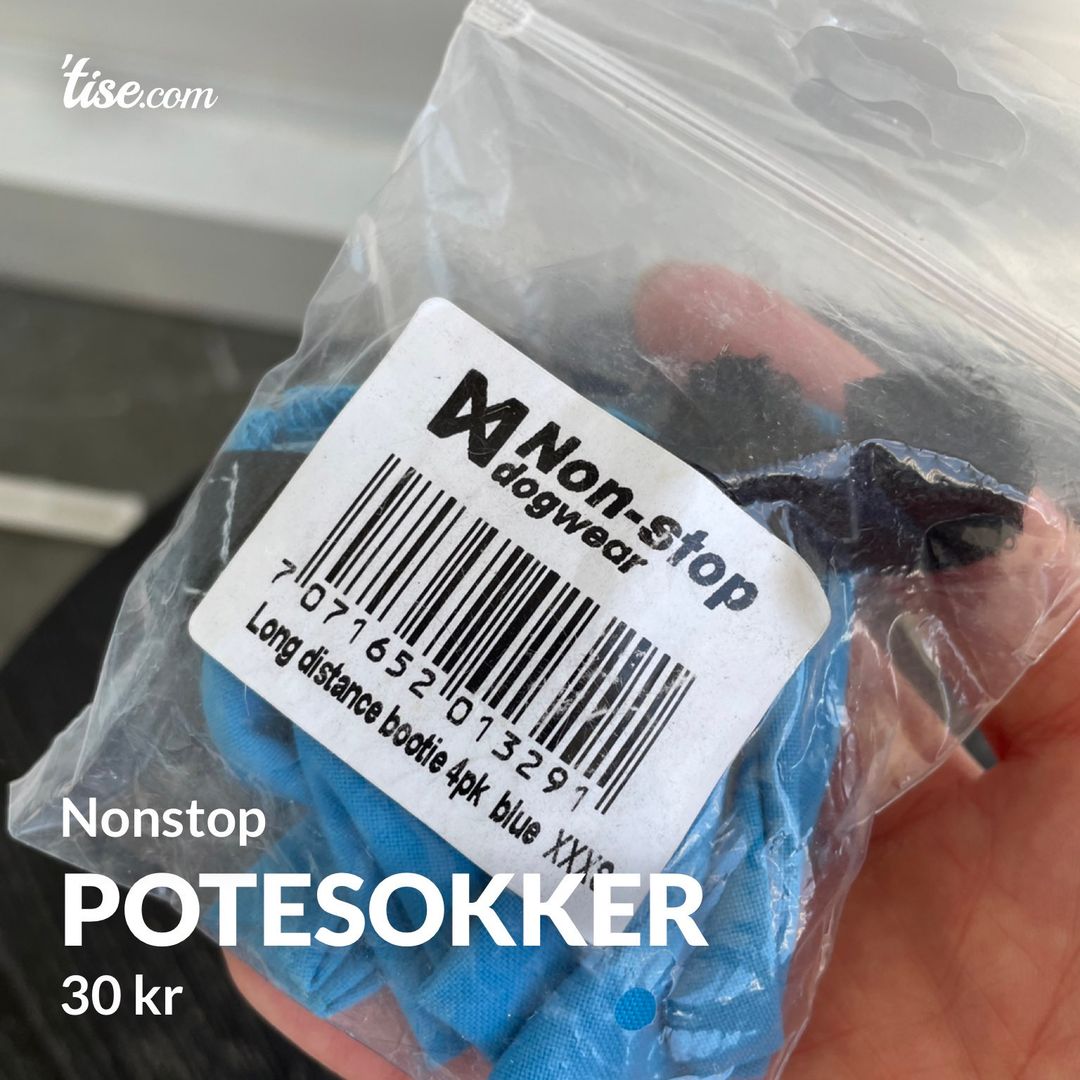 Potesokker