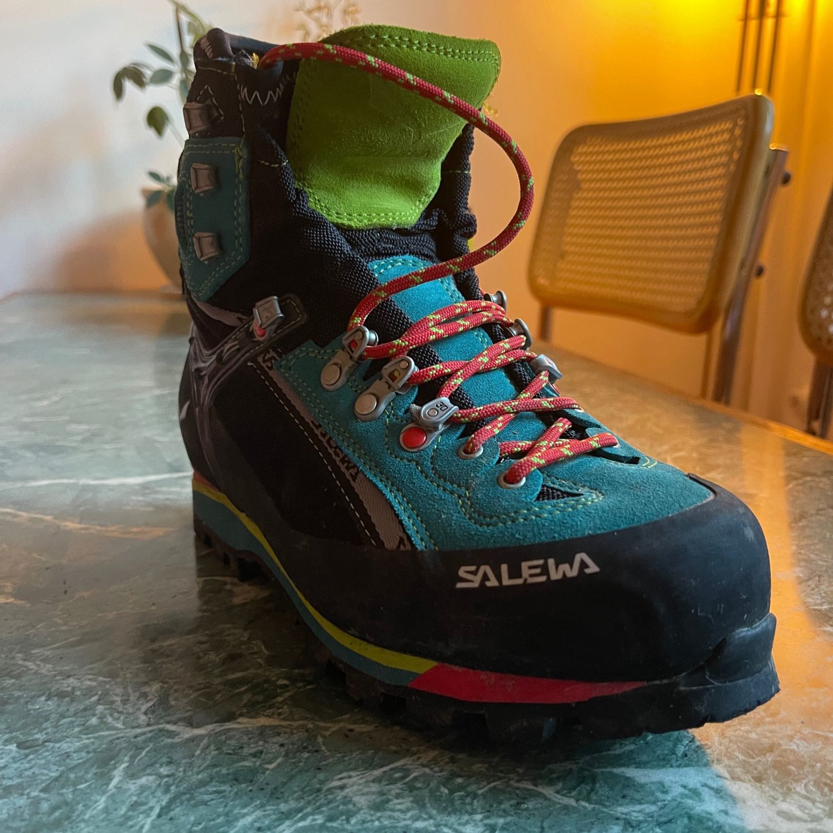 Salewa Fjellsko