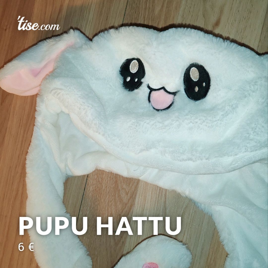 Pupu Hattu