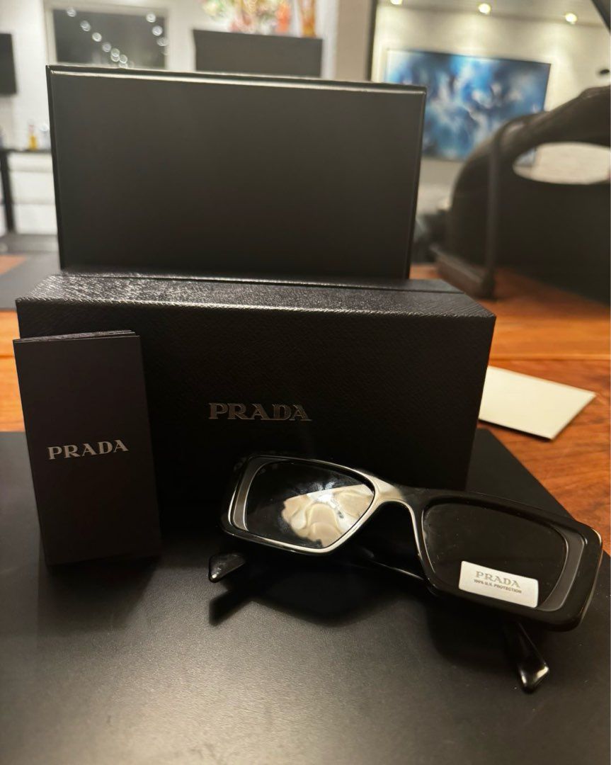 Prada solbriller