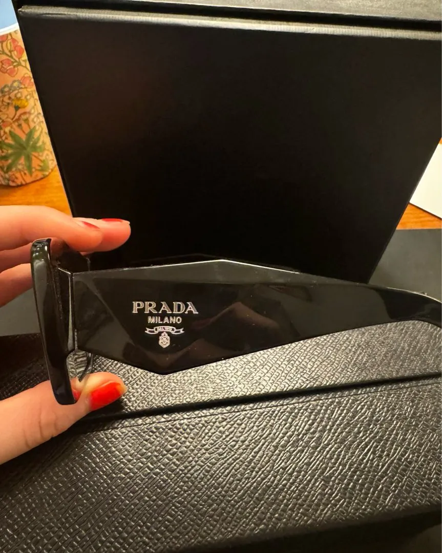 Prada solbriller