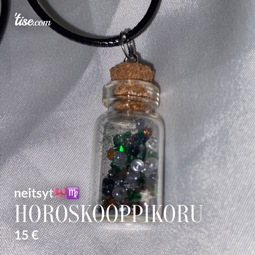 horoskooppikoru