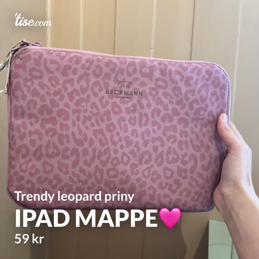 Ipad mappe🩷