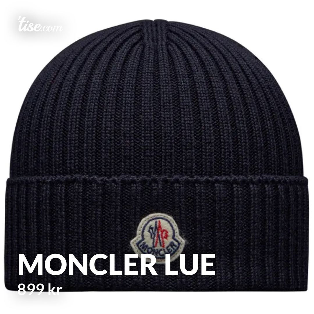 Moncler lue