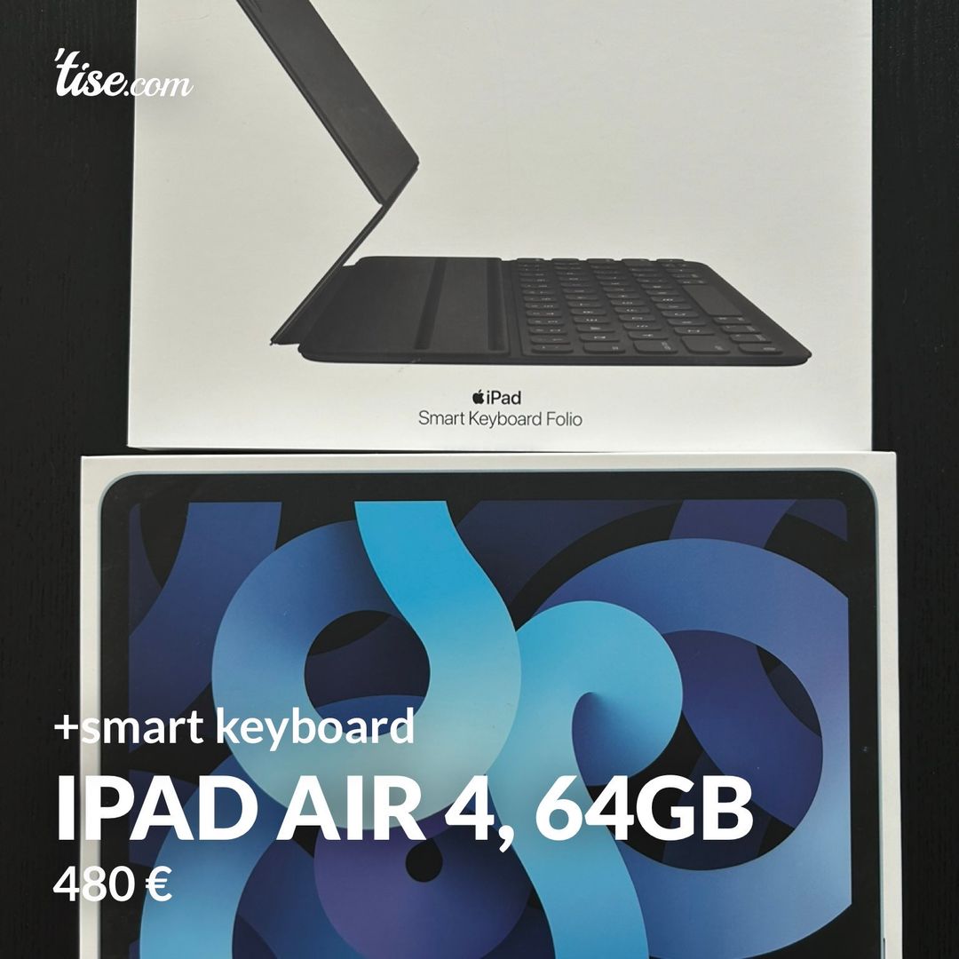 Ipad air 4 64gb