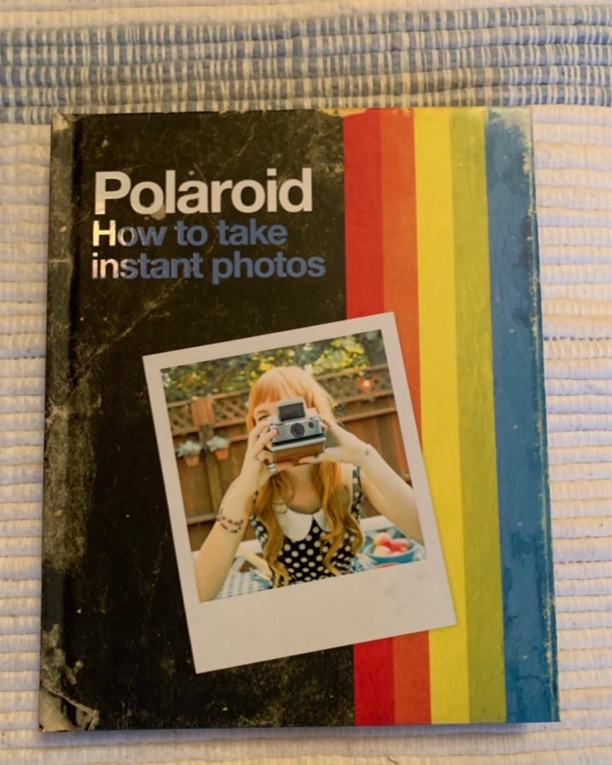 Polaroid foto