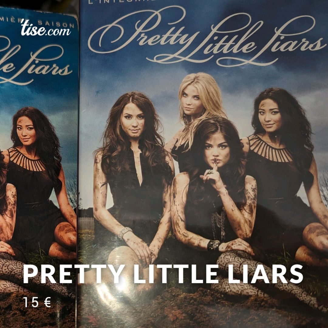 Pretty Little Liars