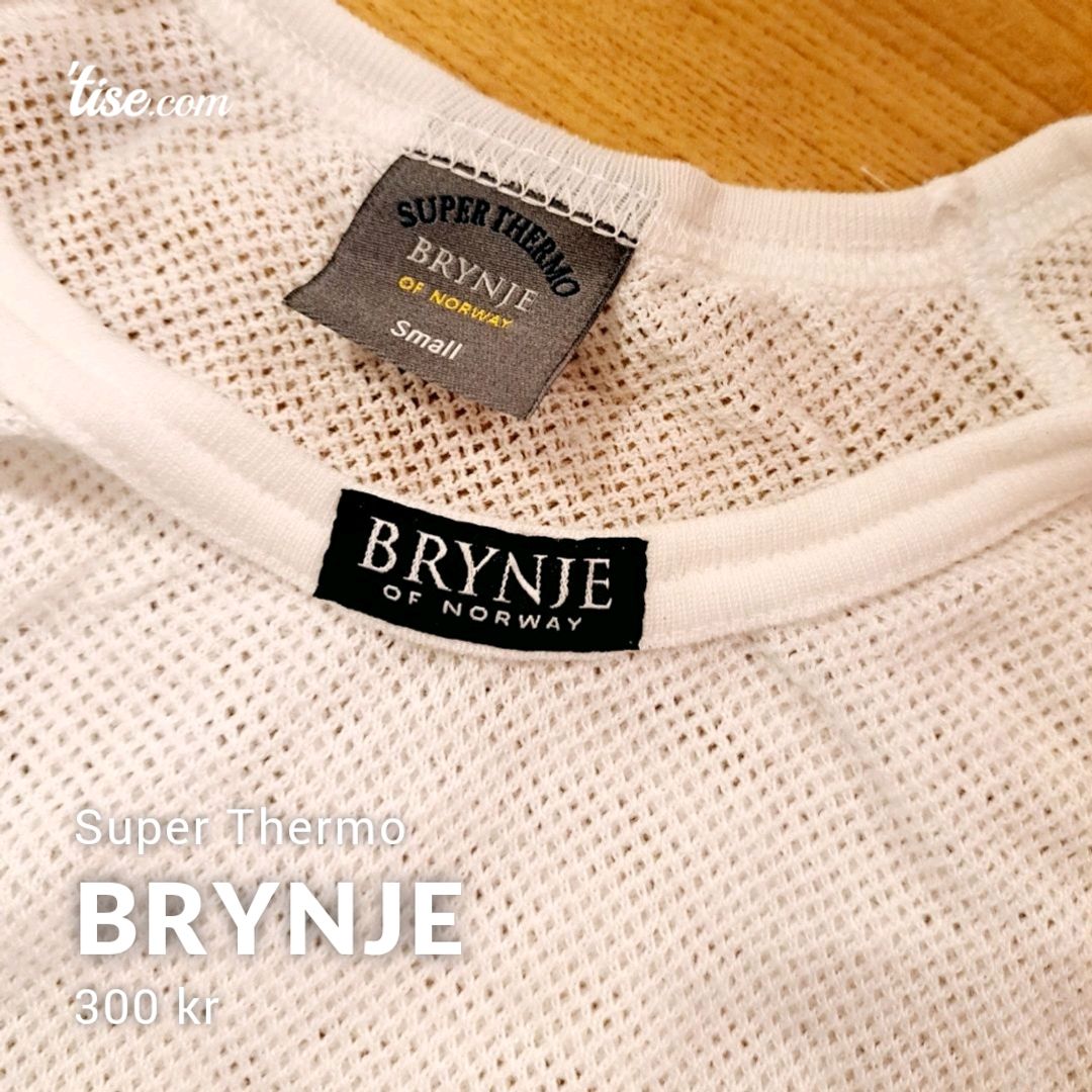 Brynje