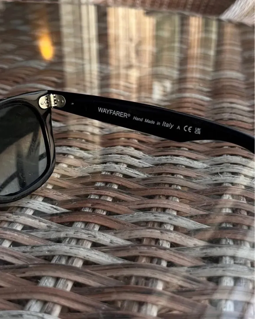 Ray-ban wayfarer