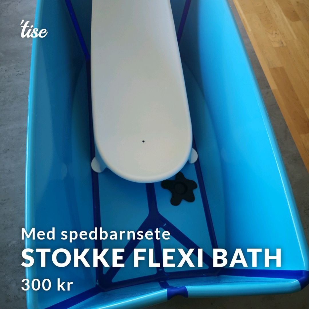 Stokke Flexi Bath