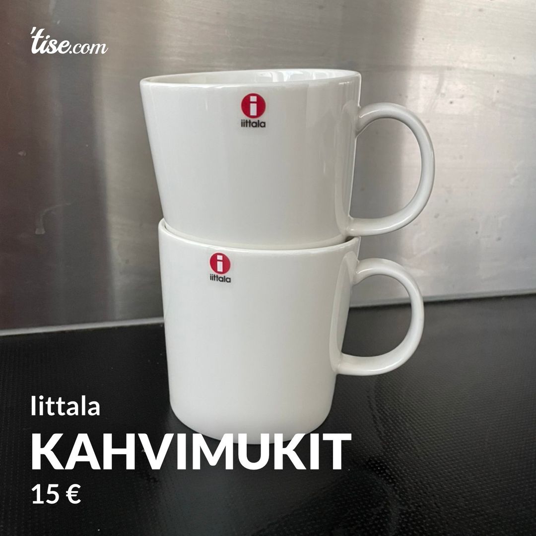 Kahvimukit