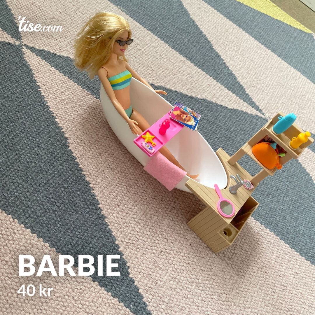 Barbie