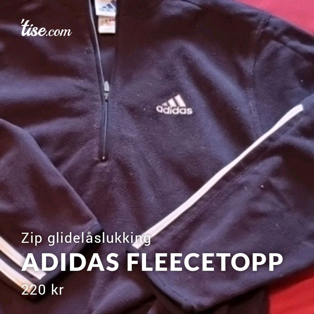 Adidas Fleecetopp