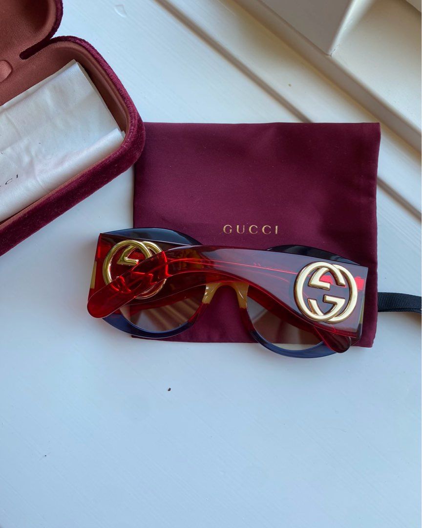 Gucci solbriller